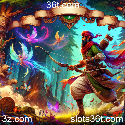 Explorando os Mundos da Categoria Aventura em 36t.com