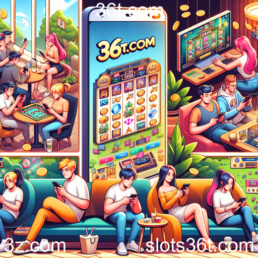 A Ascensão dos Jogos Casuais: Diversão ao Alcance de Todos