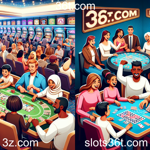 Atrações dos Jogos de Família: Diversão para Todas as Idades