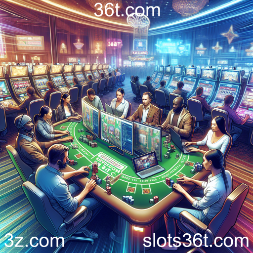 A Ascensão dos Jogos Multijogador: Comunidade e Competição